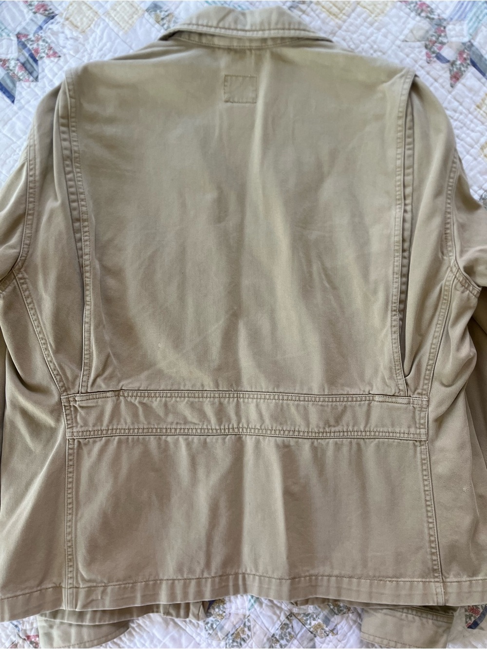 GAP Utility Jacket - Picture 4 of 5